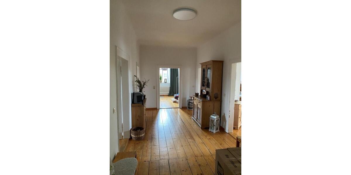 Dachgeschoßwohnung Bad Kissingen - 3 Zimmer, 95 m&sup2;, 1.100&euro; | Angebot:26422225
