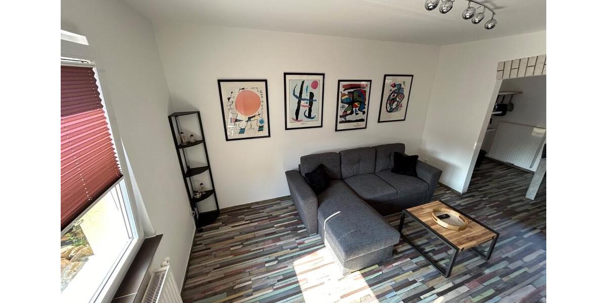 Erdgeschoßwohnung Weener - 2 Zimmer, 50 m&sup2;, 875&euro; | Angebot:24618021