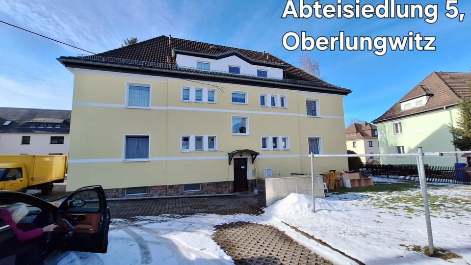Dachgeschoßwohnung Hohenstein-Ernstthal Ernstthal - 3 Zimmer, 54 m&sup2;, 320&euro; | Angebot:24793879