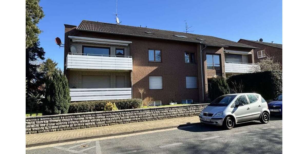 Etagenwohnung Hagenburg - 4 Zimmer, 102 m&sup2;, 975&euro; | Angebot:27284098