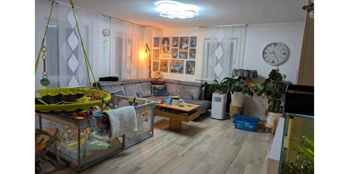 Pleinfeld Etagenwohnung 3,5 Zimmer 3 zimmer