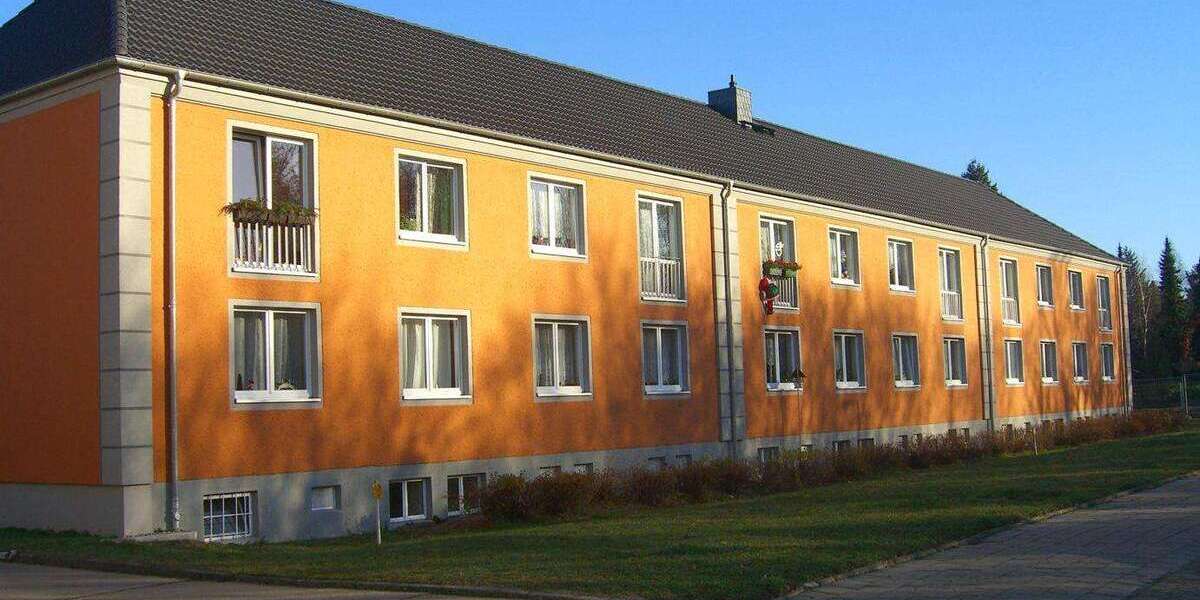 Etagenwohnung Frankfurt (Oder) Lossow - 3 Zimmer, 56 m&sup2;, 590&euro; | Angebot:27003957