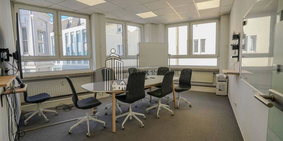 ATIK: Perfekte Lage zwischen Ettlinger Tor und Schlossplatz - provisionsfrei - Gewerbeobjekt Karlsruhe Innenstadt-West | Angebot:26267319