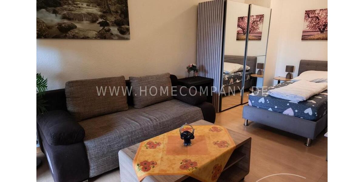 Wohnen auf Zeit Markkleeberg - 1 Zimmer, 40 m&sup2;, 800&euro; | Angebot:26168814