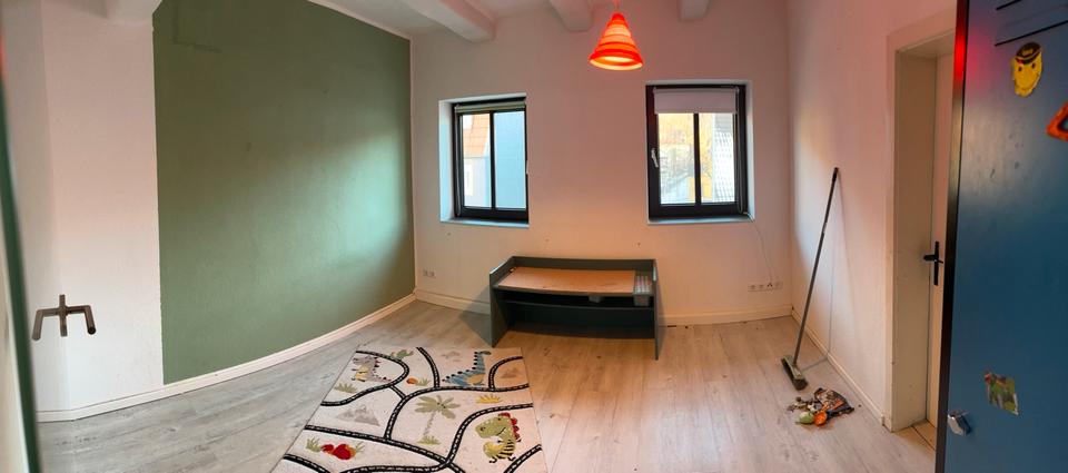 Dachgeschoßwohnung Nordhausen - 3.5 Zimmer, 70 m&sup2;, 870&euro; | Angebot:24843220