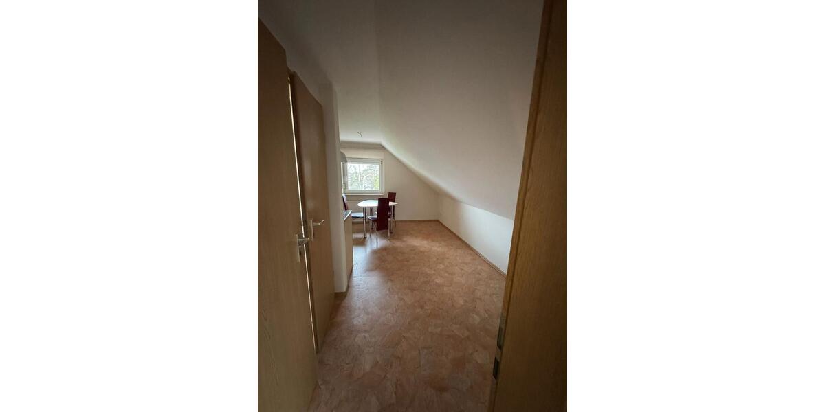 Dachgeschoßwohnung Nordhausen - 1 Zimmer, 35 m&sup2;, 433&euro; | Angebot:25989726