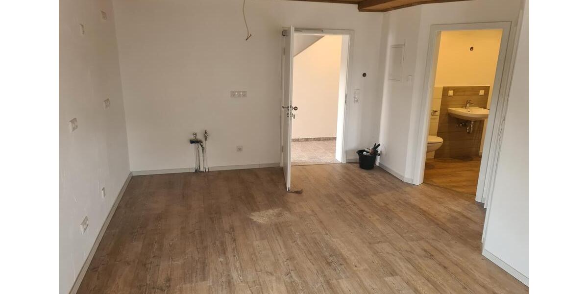 Erdgeschoßwohnung Schnaittenbach - 2 Zimmer, 40 m&sup2;, 520&euro; | Angebot:26552579