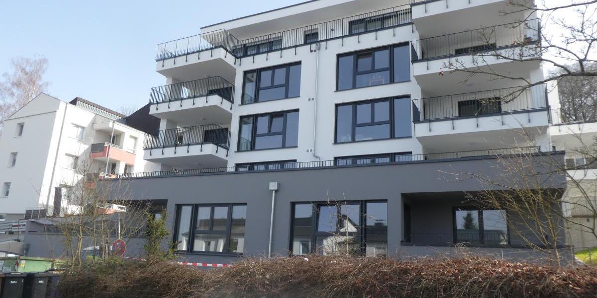 Toller Rheinblick- Helle altengerechte Wohnung im KFW 40 Energiesparhaus in ruhiger Lage im Grünen - Etagenwohnung Koblenz Horchheim | Angebot:26060458