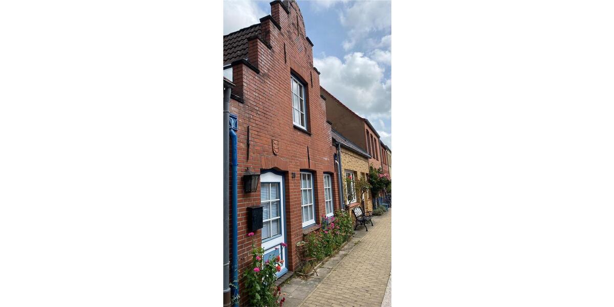 Einfamilienhaus in Friedrichstadt mit Bootssteg 3-4 Zi Wohnung 4 zimmer