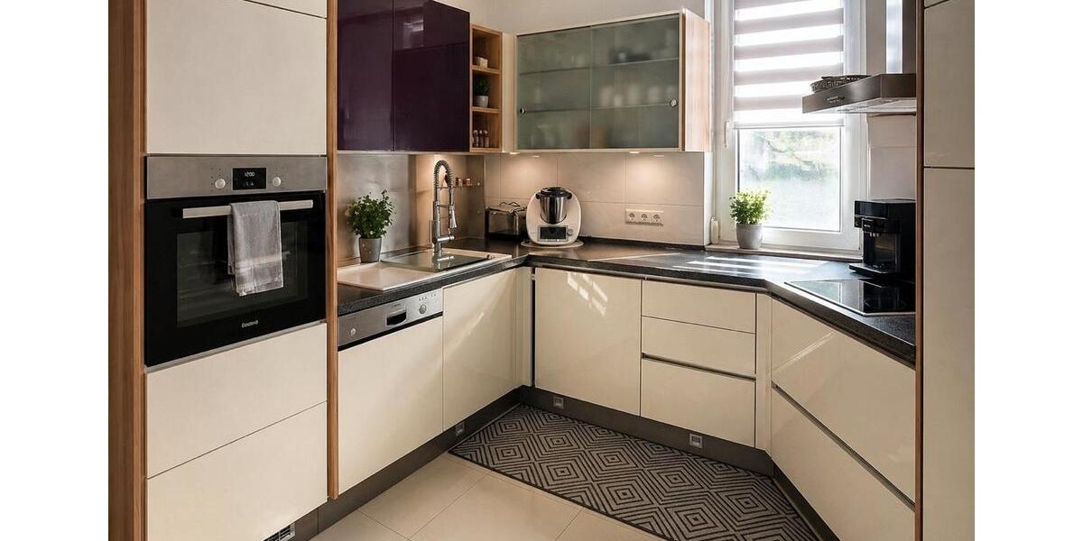 Etagenwohnung Freudenstadt - 4 Zimmer, 106 m&sup2;, 1.050&euro; | Angebot:26399188