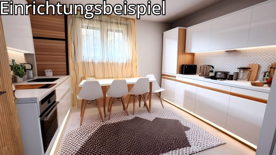 Dachgeschoßwohnung Waldshut-Tiengen Tiengen - 3 Zimmer, 75 m&sup2;, 790&euro; | Angebot:24859380