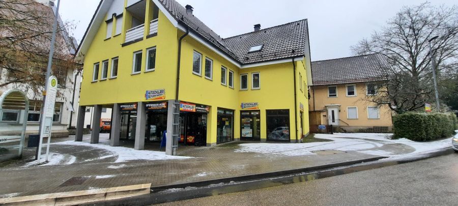 Großzügiges Ladenlokal zu vermieten