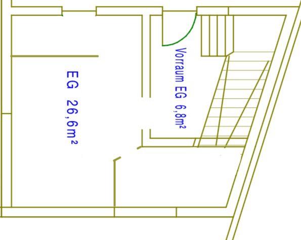 Maisonettenwohnung Kraichtal - 7 Zimmer, 130 m&sup2;, 1.500&euro; | Angebot:24825692