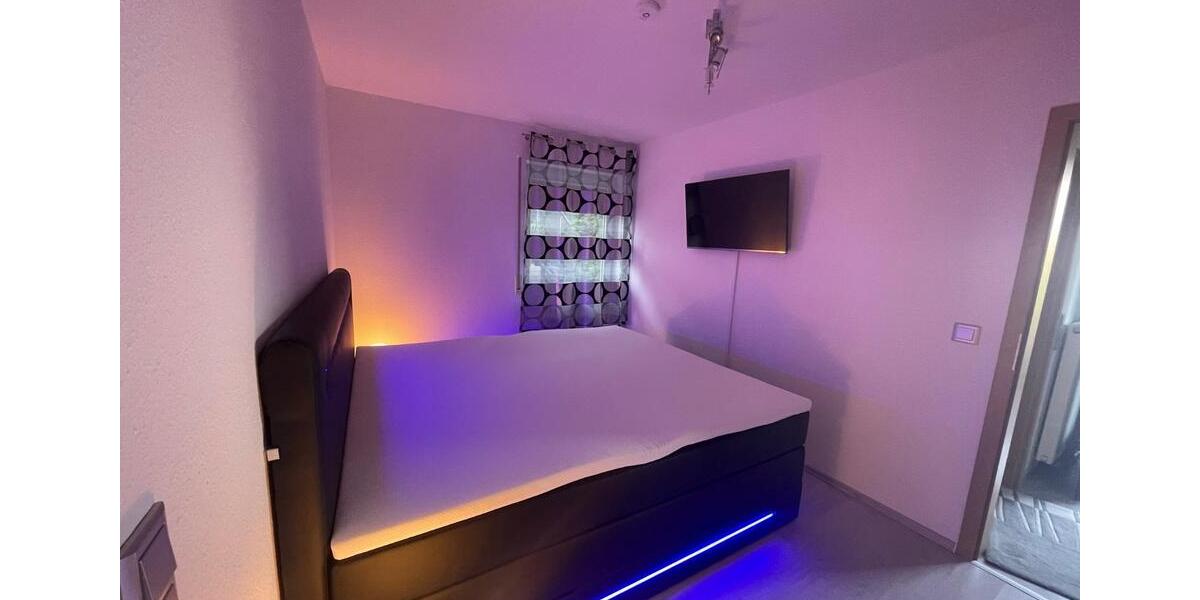 Sonnige möblierte Wohnung mit Terrasse in ruhiger Lage Kusterding 2 zimmer