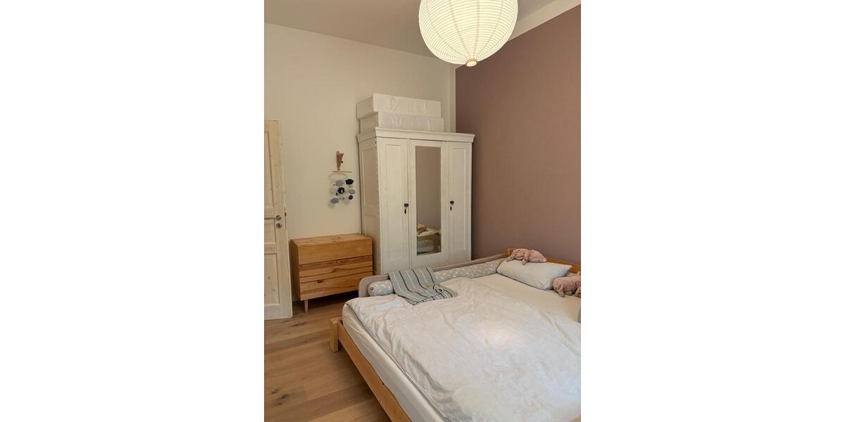 Terrassenwohnung Bergen auf Rügen - 4 Zimmer, 125 m&sup2;, 1.640&euro; | Angebot:26631222