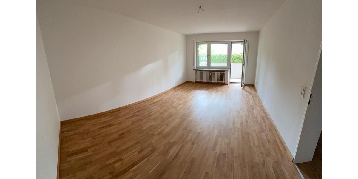 Erdgeschoßwohnung Penzberg - 3 Zimmer, 82 m&sup2;, 1.688&euro; | Angebot:26610685