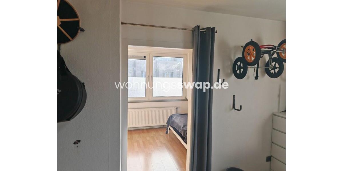 Etagenwohnung Köln Innenstadt - 3 Zimmer, 61 m&sup2;, 700&euro; | Angebot:26108937