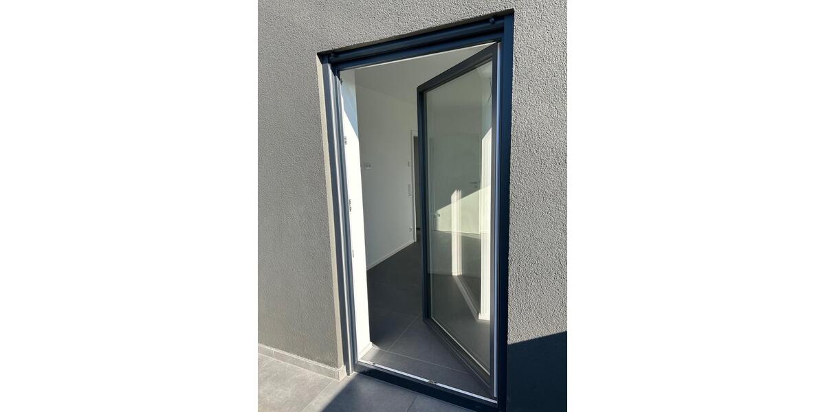 + Hochwertiger Neubau, 3 ZKB Penthouse, Dachterrasse, barrierefrei + 3 zimmer