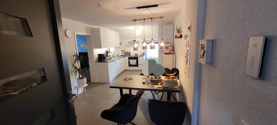 3,5 Zimmer Maisonette Wohnung