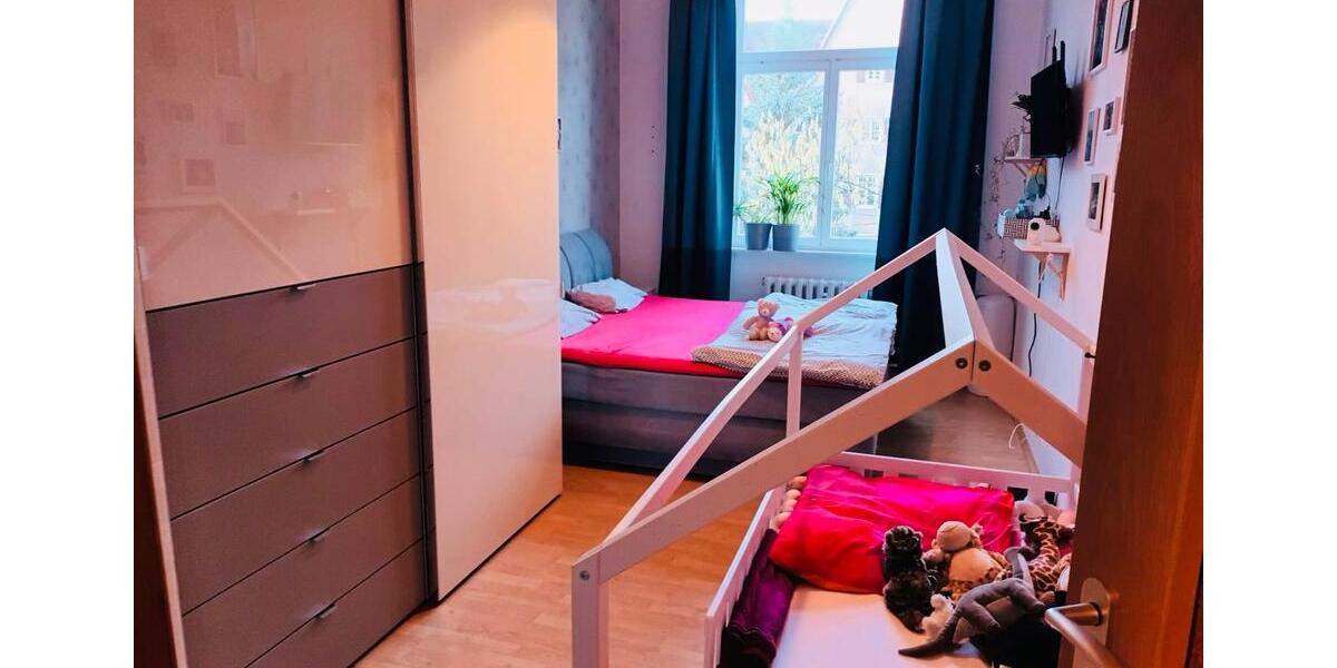 Erdgeschoßwohnung Eisenach - 3 Zimmer, 87 m&sup2;, 780&euro; | Angebot:25833526