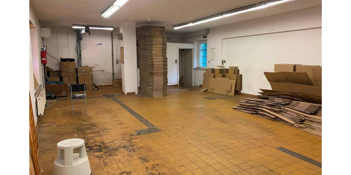 Gewerbeobjekt Frankenberg/Sa. Altenhain - 2 Zimmer, 115 m&sup2;, 805&euro; | Angebot:25676744
