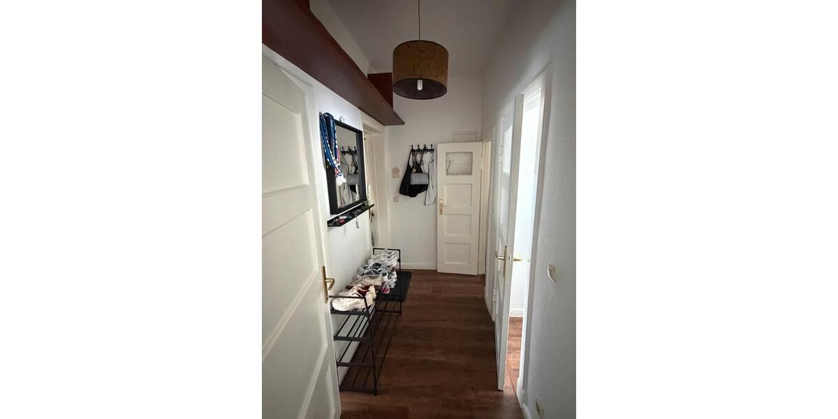 Etagenwohnung Rostock - 2 Zimmer, 49 m&sup2;, 790&euro; | Angebot:25100938