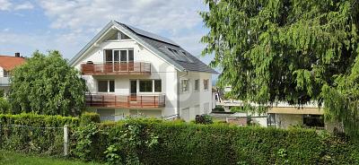 EXKLUSIV: RUHIGE LAGE, HELL, MODERNISIERT MIT AUSBLICK - Etagenwohnung Filderstadt | Angebot:27244919
