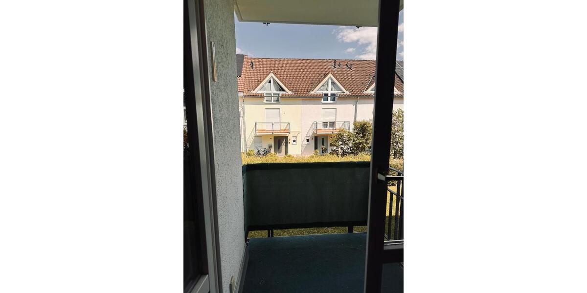 Etagenwohnung Karlsruhe Daxlanden - 1 Zimmer, 36 m&sup2;, 650&euro; | Angebot:26007802