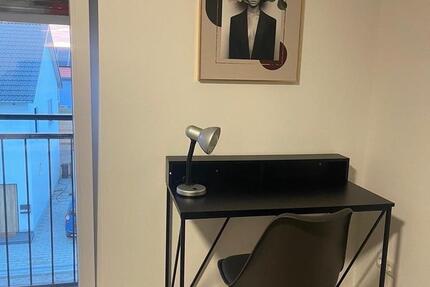 Möbilierte Zimmer 3 zimmer