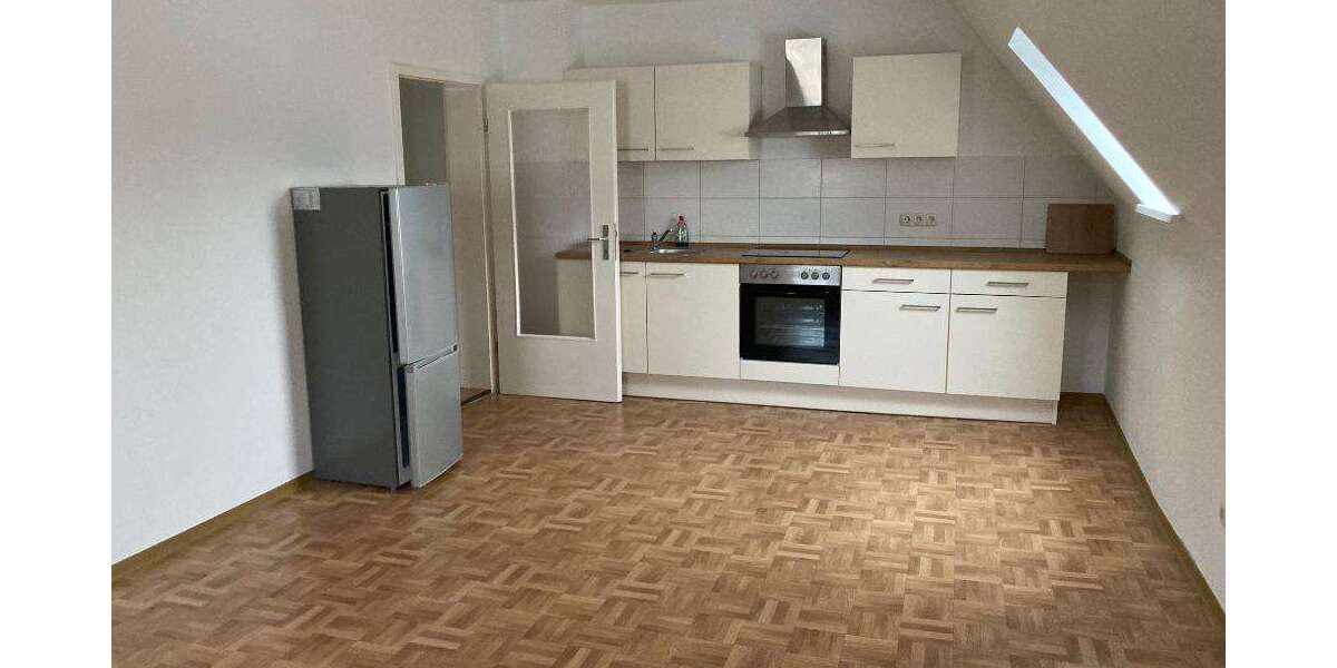 Schierke, Dachgeschosswohnung mit Einbauküche 2 zimmer