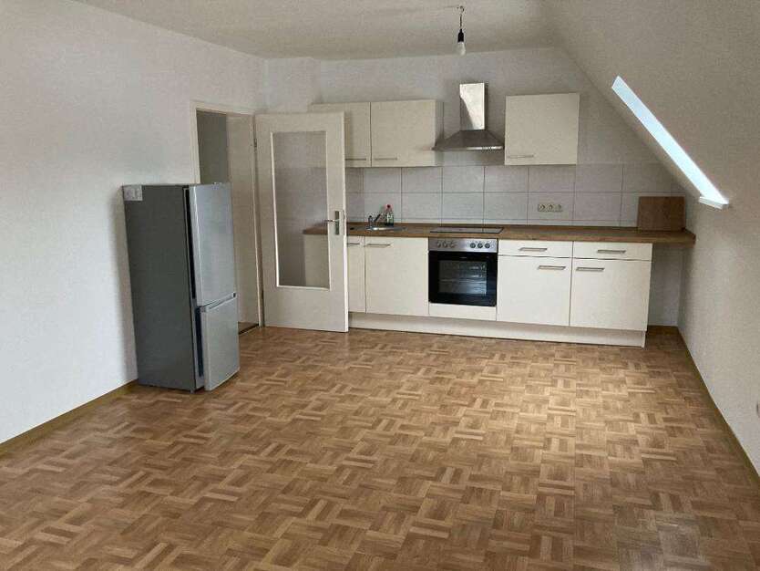 Schierke, Dachgeschosswohnung mit Einbauküche 2 zimmer