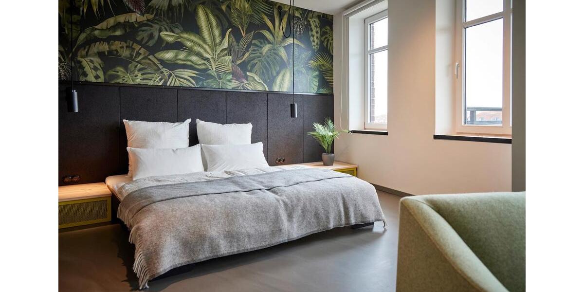 Möbliertes und citynahes Apartment mit traumhaftem Ausblick auf die Weser! 1 zimmer