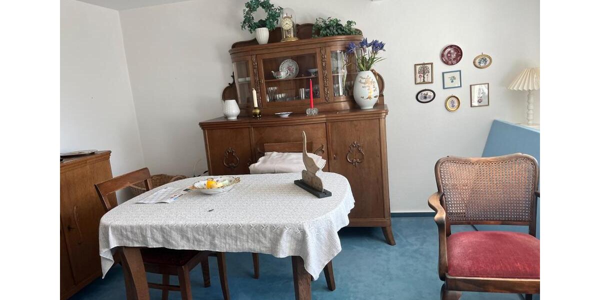 Dachgeschoßwohnung Leck - 3 Zimmer, 50 m&sup2;, 500&euro; | Angebot:25976621