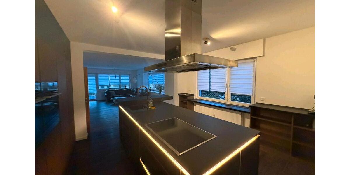 Erdgeschoßwohnung Bad Orb - 3 Zimmer, 102 m&sup2;, 1.200&euro; | Angebot:26022141