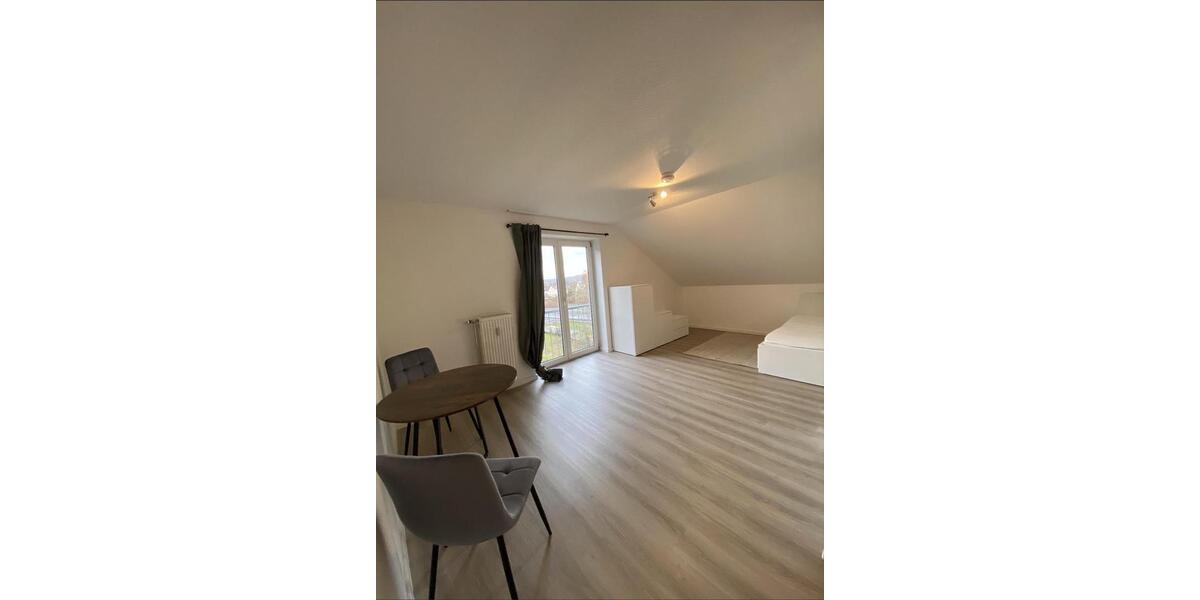 Dachgeschoßwohnung Kaiserslautern Einsiedlerhof - 1 Zimmer, 21 m&sup2;, 450&euro; | Angebot:25122915