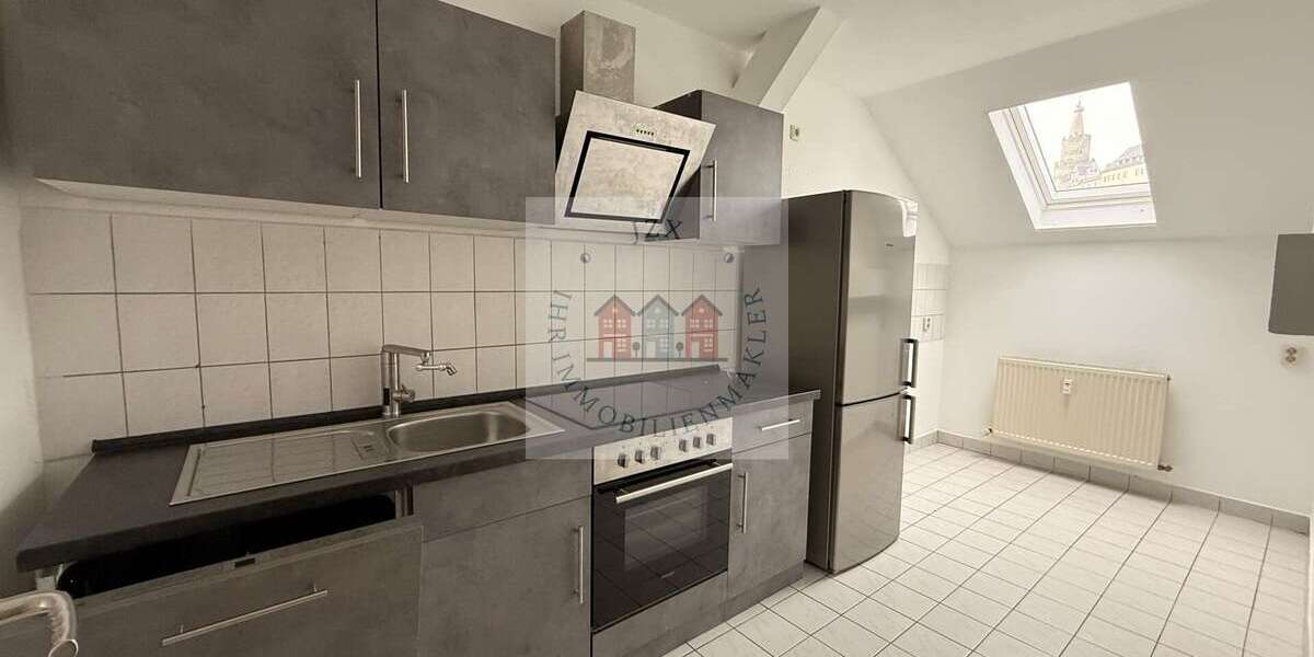 Etagenwohnung Weida - 4.5 Zimmer, 99 m&sup2;, 495&euro; | Angebot:27023683