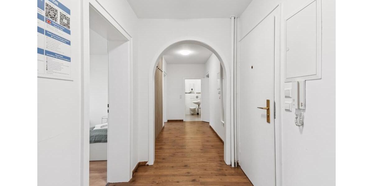 Monteurwohnung Wolfsburg – Free Coffee, WiFi & Parking: 4 zimmer