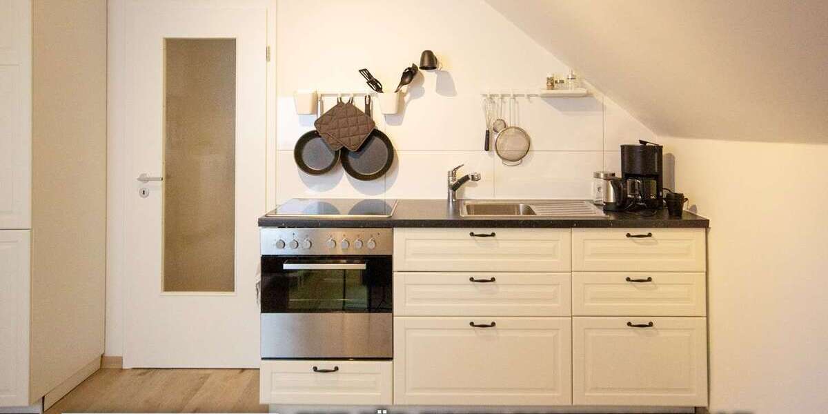 Etagenwohnung Oberhausen - 2 Zimmer, 31 m&sup2;, 360&euro; | Angebot:26995819