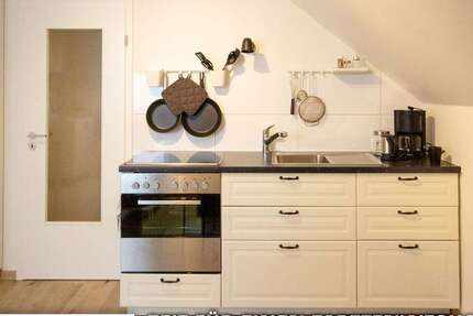 Wohnung Oberhausen - 2 Zimmer, 31 m&sup2;, 360&euro; | Angebot:26995819