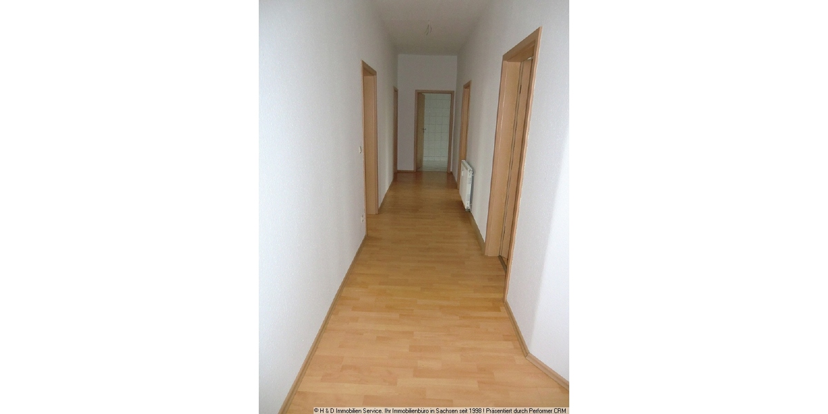 Wohnen in zentraler Lage von Dippoldiswalde ??? 4 zimmer