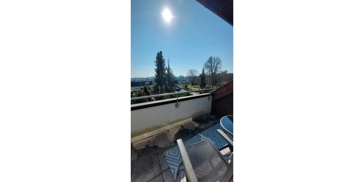 Dachgeschoßwohnung Bad Sachsa - 1 Zimmer, 38 m&sup2;, 450&euro; | Angebot:25753956