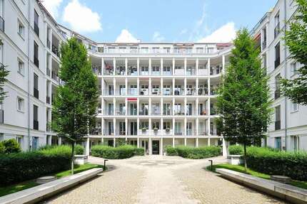Wohnung zum Mieten in Berlin 2.500 € 124 m²