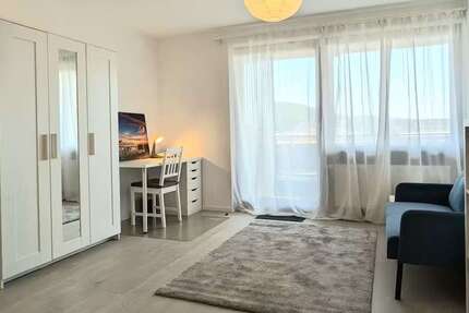 Wohnung Heidelberg Bahnstadt - 2 Zimmer, 52 m&sup2;, 1.190&euro; | Angebot:26274462