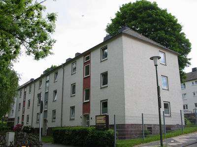 Etagenwohnung Iserlohn Grüne - 2 Zimmer, 50 m&sup2;, 419&euro; | Angebot:26098483