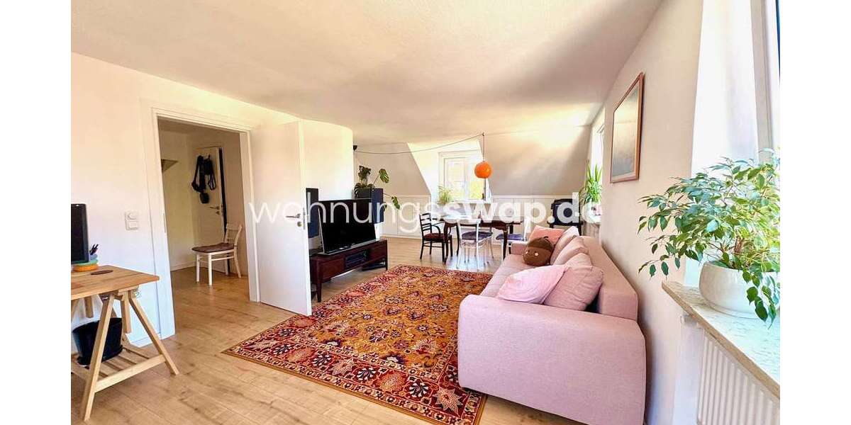 Wohnung zum Mieten in Moosach, München 1.375 € 60 m² 2 zimmer