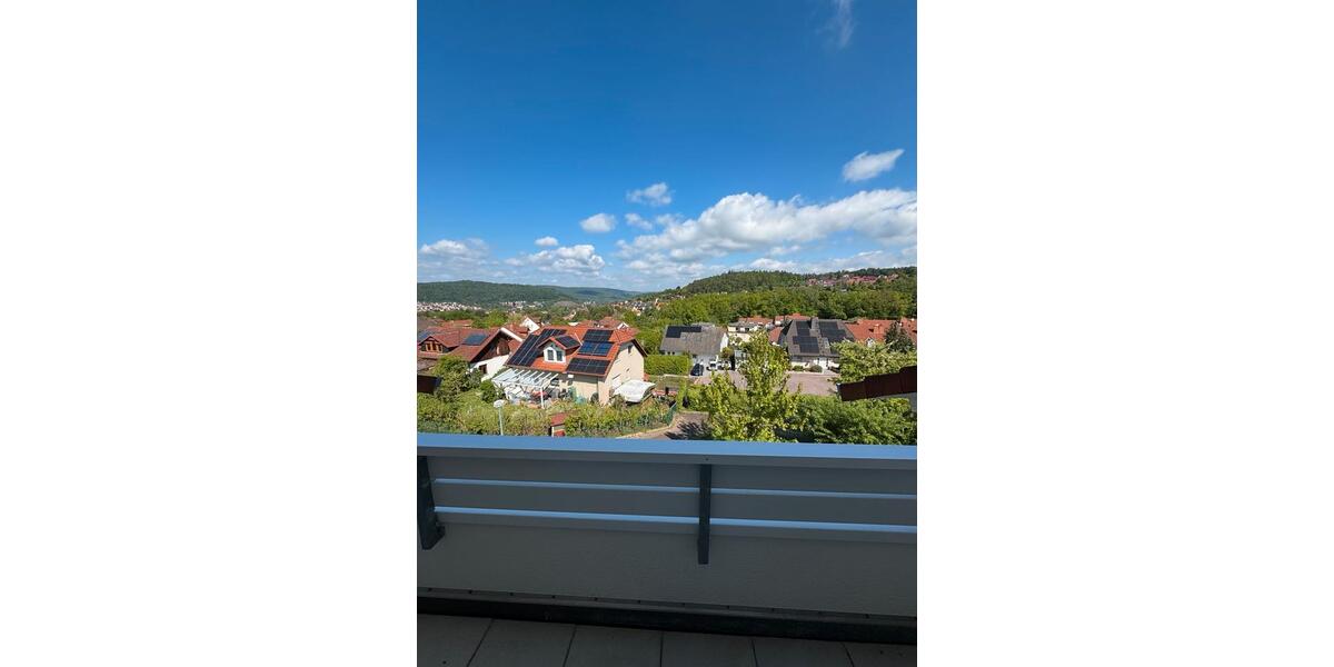 Dachgeschoßwohnung Hann. Münden - 3 Zimmer, 83 m&sup2;, 1.250&euro; | Angebot:26511930