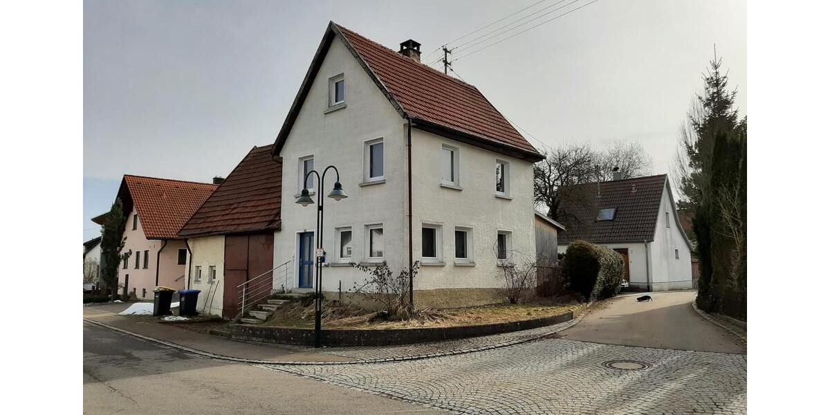 Etagenwohnung Laichingen - 4 Zimmer, 80 m&sup2;, 500&euro; | Angebot:25842337