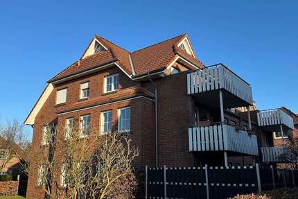 Wohnung Westerstede Haarfurth - 2 Zimmer, 68 m&sup2;, 690&euro; | Angebot:24731714