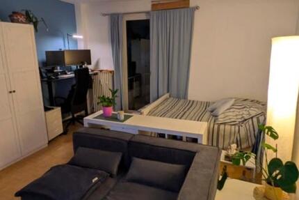 Wohnen auf Zeit Düsseldorf - 1 Zimmer, 30 m&sup2;, 530&euro; | Angebot:25261375