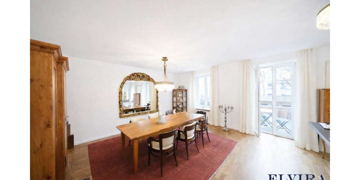 Einfamilienhaus München Schwabing-Freimann - 3 Zimmer, 120 m&sup2;, 2.880&euro; | Angebot:25236661